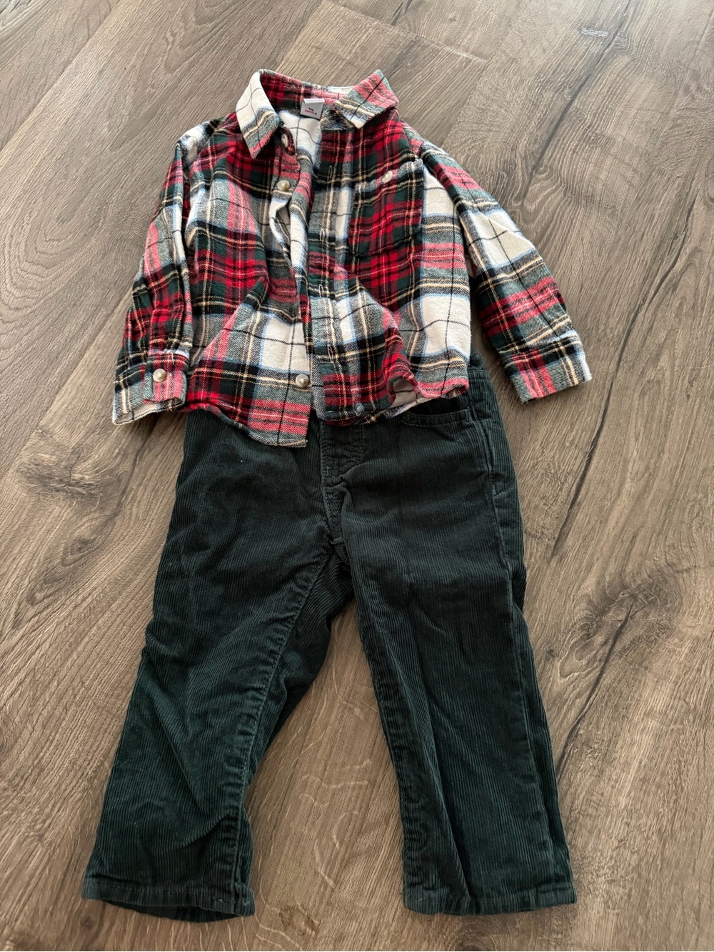 Toddler outfit